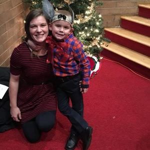 Meet your Posher, Heather